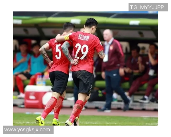 广东恒大与上海上港的巅峰对决谁将赢得这场激烈的较量